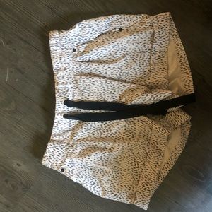Lululemon shorts